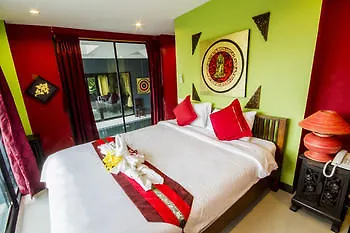 Hotel Sky Terrace Lanta Boutique Ko Lanta 3*,