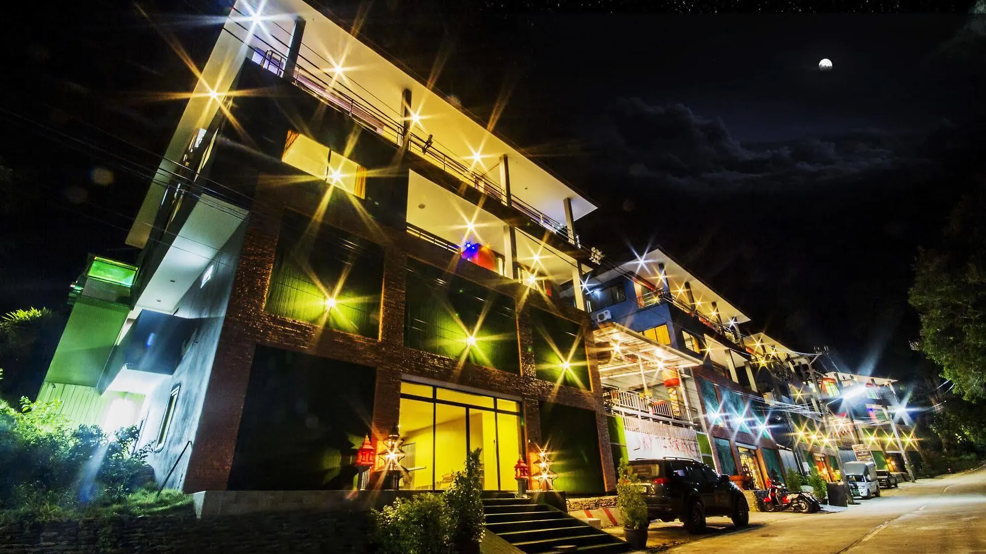 Hotel Sky Terrace Lanta Boutique Ko Lanta