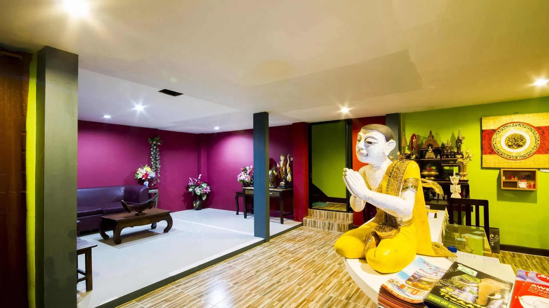 Hotel Sky Terrace Lanta Boutique Ko Lanta