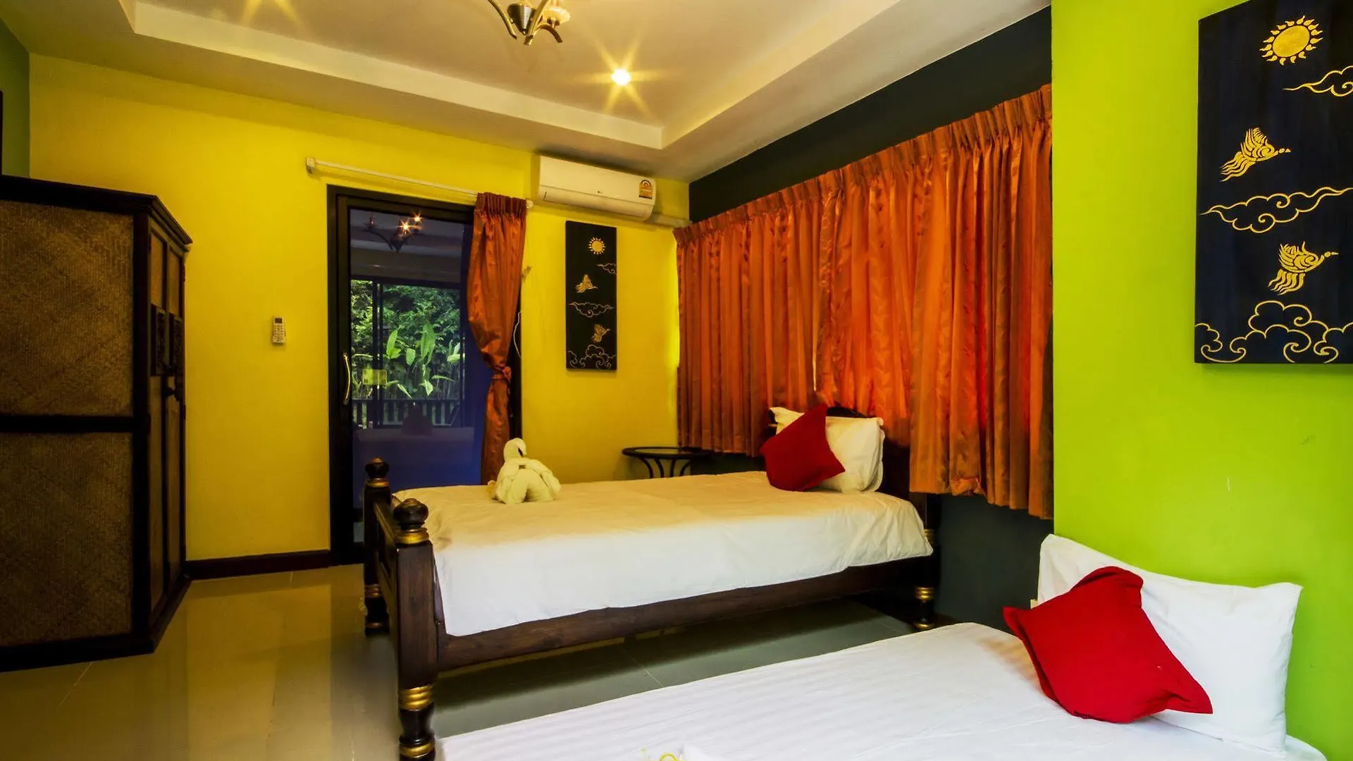 Hotel Sky Terrace Lanta Boutique Ko Lanta