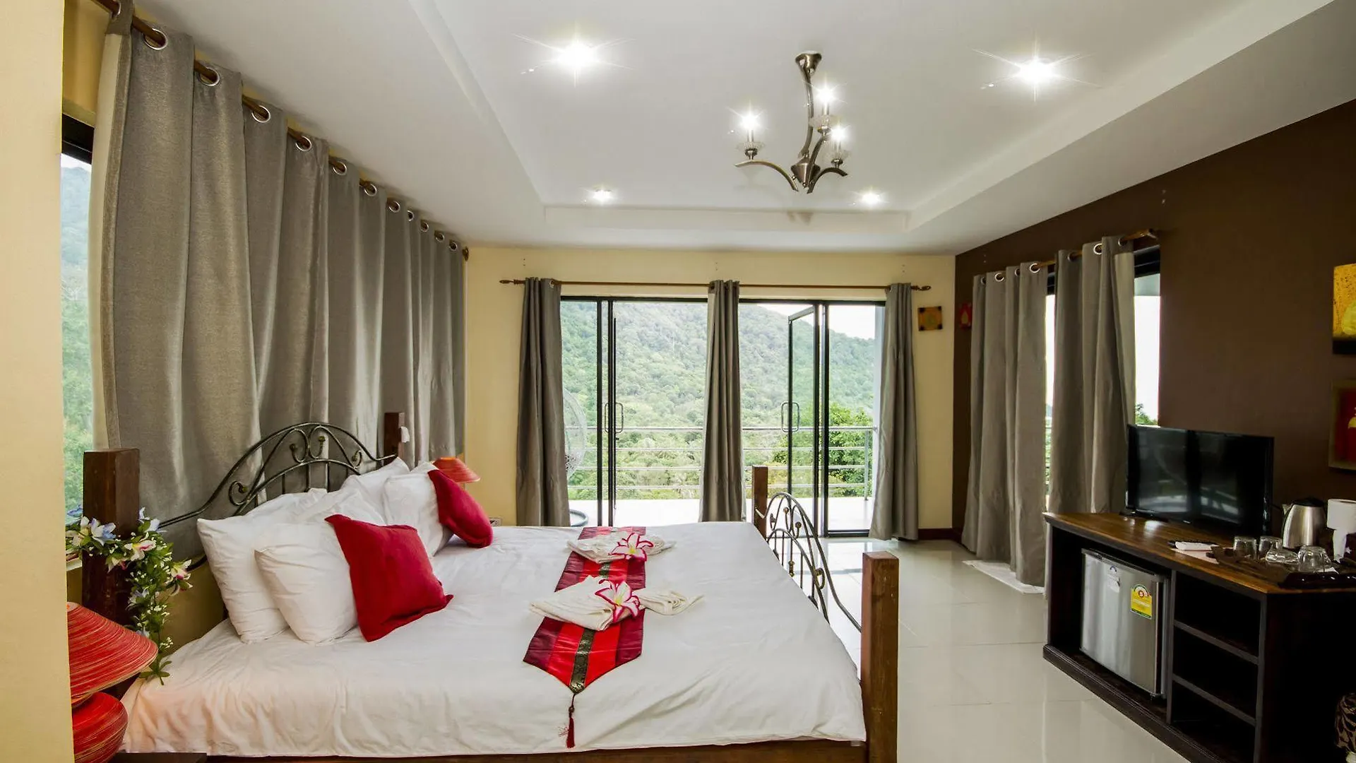 Hotel Sky Terrace Lanta Boutique Ko Lanta