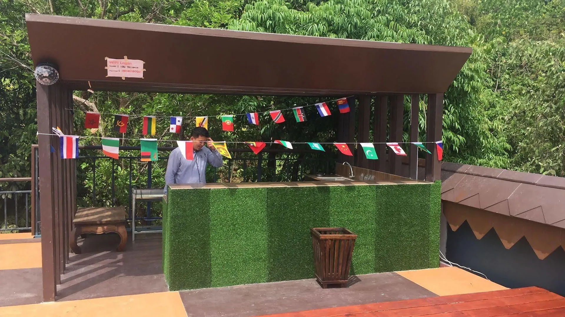 Hotel Sky Terrace Lanta Boutique Ko Lanta