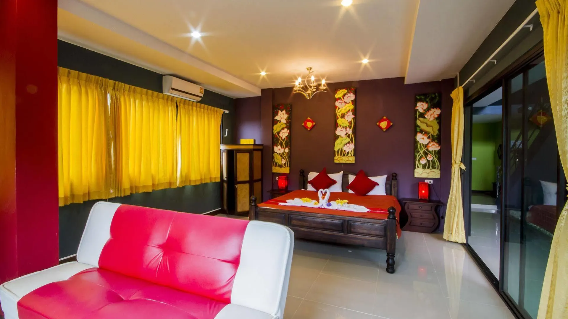 Hotel Sky Terrace Lanta Boutique Ko Lanta