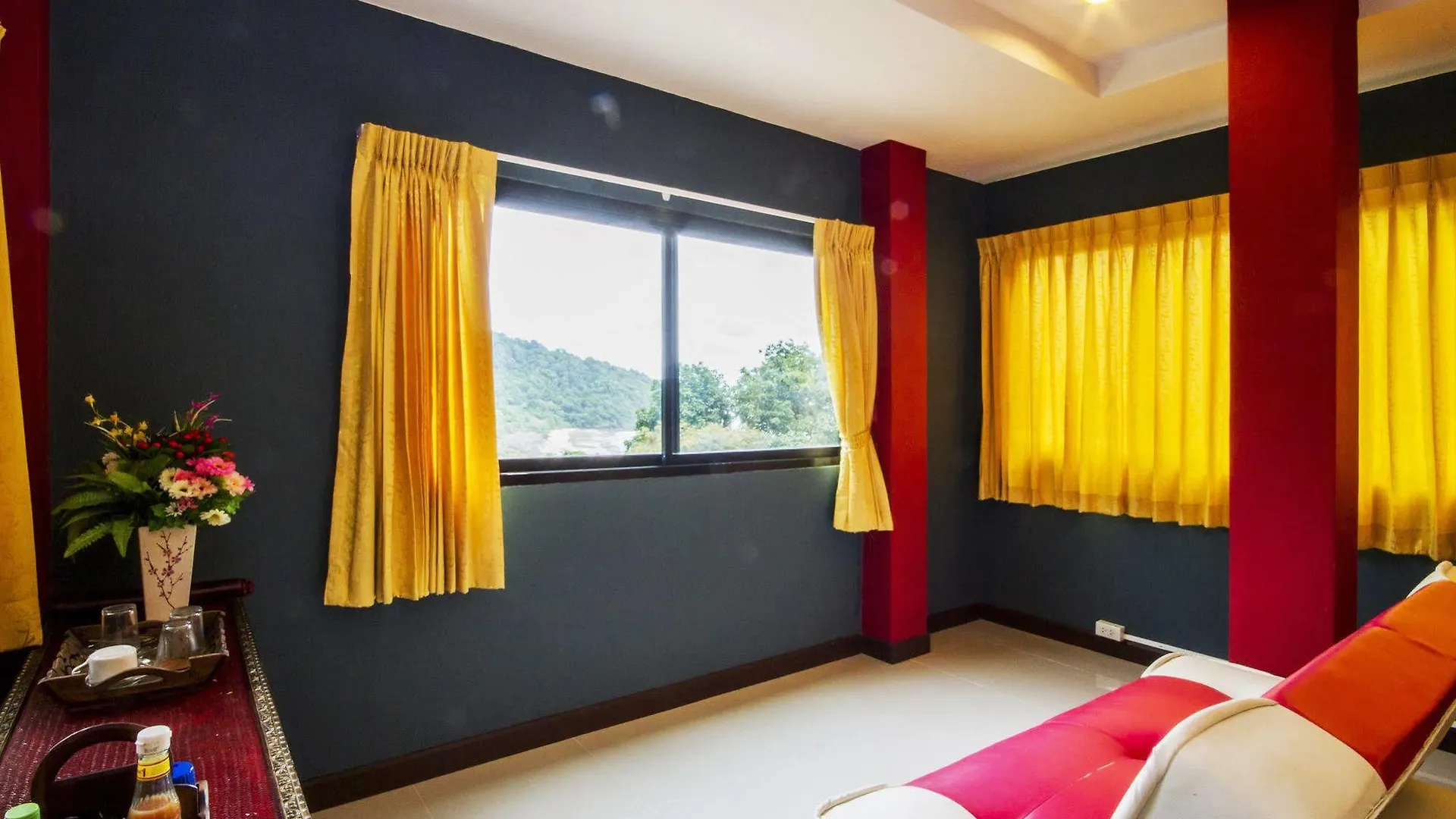 Hotel Sky Terrace Lanta Boutique Ko Lanta Tajlandia
