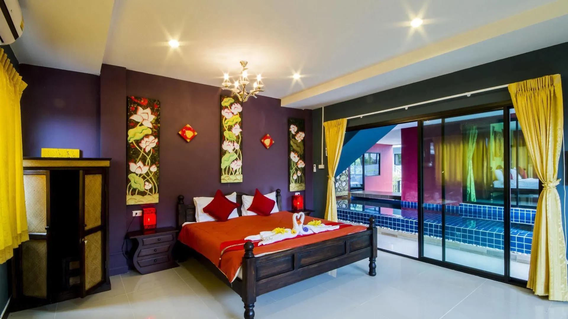Hotel Sky Terrace Lanta Boutique Ko Lanta 3*,