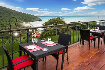 Sky Terrace Lanta Boutique 호텔 코란타 태국