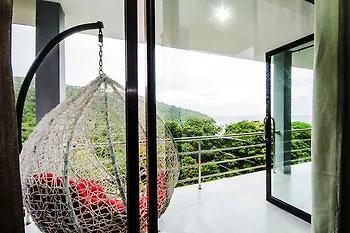 Sky Terrace Lanta Boutique 호텔 코란타 3*,