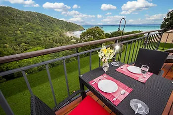Sky Terrace Lanta Boutique 호텔 코란타